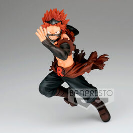 FIGURA MY HERO ACADEMIA EIJIRO KIRISHIMA THE AMAZING HEROES 12 CM