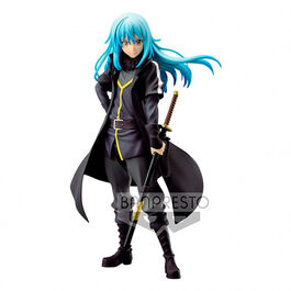 FIGURA THAT TIME I GOT REINCARNATED AS A SLIME RIMURU SWORD OTHERWOLDER 16 CM