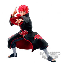 FIGURA NARUTO SHIPPUDEN SASORI VIBRATION STARS 15 CM