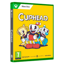 CUPHEAD PHYSICAL EDITION XBOX ONE / SERIES