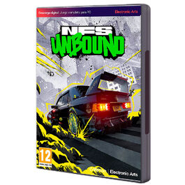 NEED FOR SPEED UNBOUND PC