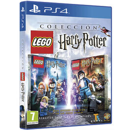 LEGO HARRY POTTER COLLECTION PS4