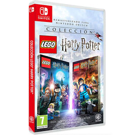LEGO HARRY POTTER COLLECTION SWITCH