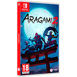 ARAGAMI 2 SWITCH