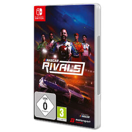 NASCAR RIVALS SWITCH