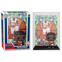 FIGURA POP NEW ORLEANS ZION WILLIAMSON (MOSAIC) 9CM
