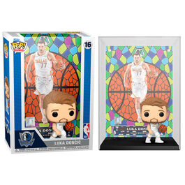FIGURA POP DALLAS LUKA DONCIC (MOSAIC) 9CM