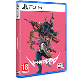 WANTED: DEAD PS5
