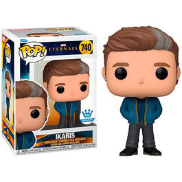FIGURA POP MARVEL THE ETERNALS IKARIS CASUAL 9 CM