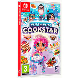 YUM YUM COOKSTAR SWITCH