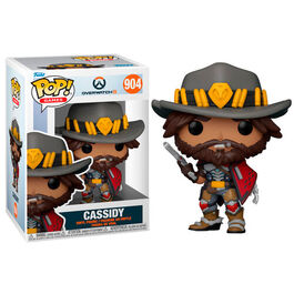 FIGURA POP OVERWATCH 2 CASSIDY 9 CM