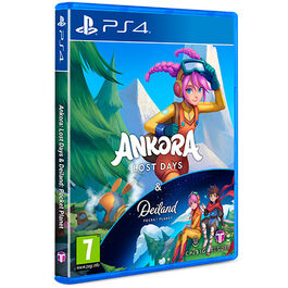 ANKORA LOST DAYS & DEILAND POCKET PLANET PS4