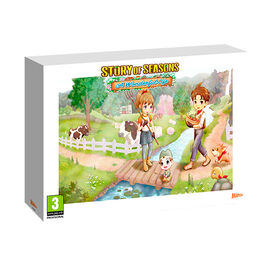 STORY OF SEASONS A WONDERFUL LIFE LIMITED EDITION XBOX SERIES