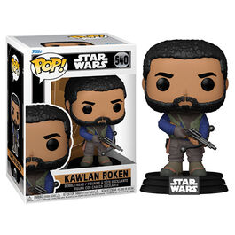 FIGURA POP STAR WARS OBI-WAN - KAWLAN ROKEN 9 CM