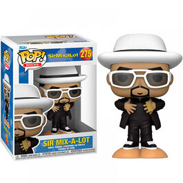 FIGURA POP MUSIC SIR MIX A LOT 9 CM