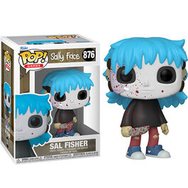 FIGURA POP SALLY FACE SAL FISHER 9 CM
