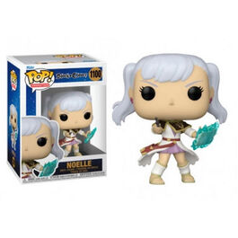 FIGURA POP ANIME BLACK CLOVER NOELLE 9 CM