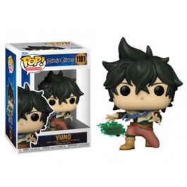 FIGURA POP ANIME BLACK CLOVER YUNO 9 CM