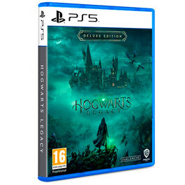 HOGWARTS LEGACY DELUXE EDITION PS5