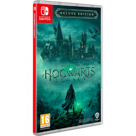 HOGWARTS LEGACY DELUXE EDITION SWITCH