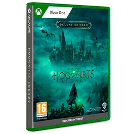 HOGWARTS LEGACY DELUXE EDITION XBOX ONE