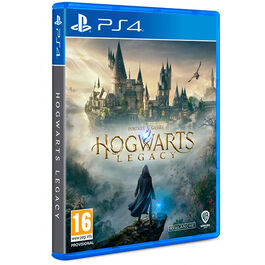 HOGWARTS LEGACY STANDARD EDITION PS4