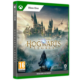 HOGWARTS LEGACY STANDARD EDITION XBOX ONE