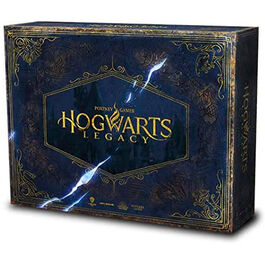 HOGWARTS LEGACY COLLECTOR EDITION PS4