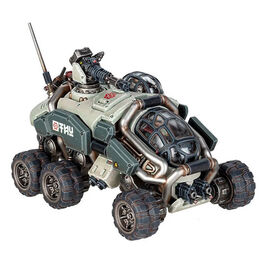 WH 40K SAGITAUR (LIGAS DE LOS VOTANN)