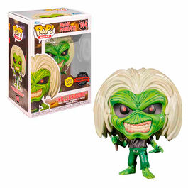 FIGURA POP MUSIC IRON MAIDEN KILLERS EDDIE 9 CM