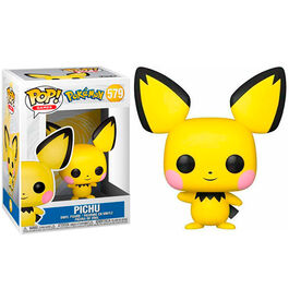 FIGURA POP POKEMON PICHU 9 CM