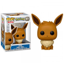 FIGURA POP POKEMON EEVEE 9 CM