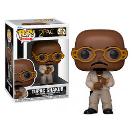 FIGURA POP MUSICA TUPAC LOYAL TO THE GAME 9 CM
