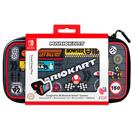 FUNDA DELUXE MARIO KART AVERTS SWITCH