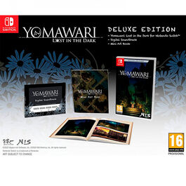 YOMAWARI LOST IN THE DARK DELUXE EDITION SWITCH (IMPORT)