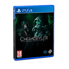 CHERNOBYLITE PS4