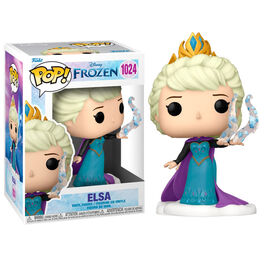 FIGURA POP DISNEY ULTIMATE PRINCESS ELSA 9 CM