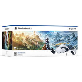 PLAYSTATION VR2 + HORIZON CALL OF THE MOUNTAIN PS5