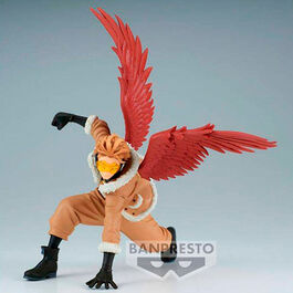 FIGURA MY HERO ACADEMIA HAWKS THE AMAZING HEROES 11 CM