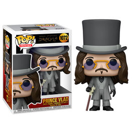 FIGURA POP BRAM STOKER DRACULA - PRINCIPE VLAD 9 CM