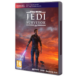 STAR WARS JEDI SURVIVOR PC (CIB)