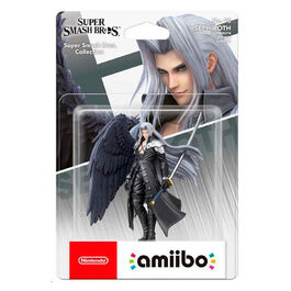 FIGURA AMIIBO SMASH BROS SEPHIROTH