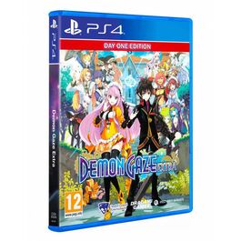 DEMON GAZE EXTRA PS4