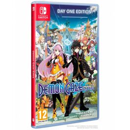 DEMON GAZE EXTRA SWITCH