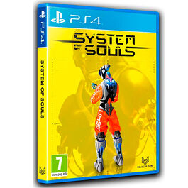 SYSTEM OF SOULS PS4