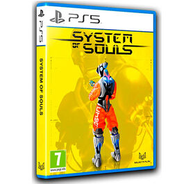 SYSTEM OF SOULS PS5