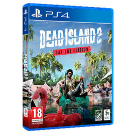 DEAD ISLAND 2 DAY ONE EDITION PS4
