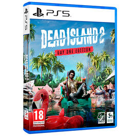 DEAD ISLAND 2 DAY ONE EDITION PS5