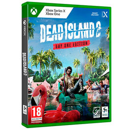 DEAD ISLAND 2 DAY ONE EDITION XBOX