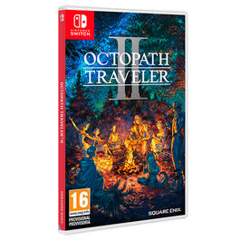 OCTOPATH TRAVELER II SWITCH